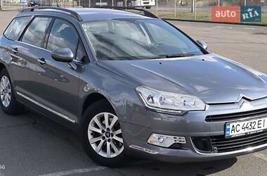 Універсал Citroen C5 2011 в Ковелі