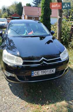 Седан Citroen C5 2010 в Сторожинці