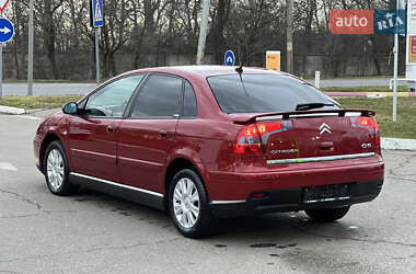 Седан Citroen C5 2007 в Одессе