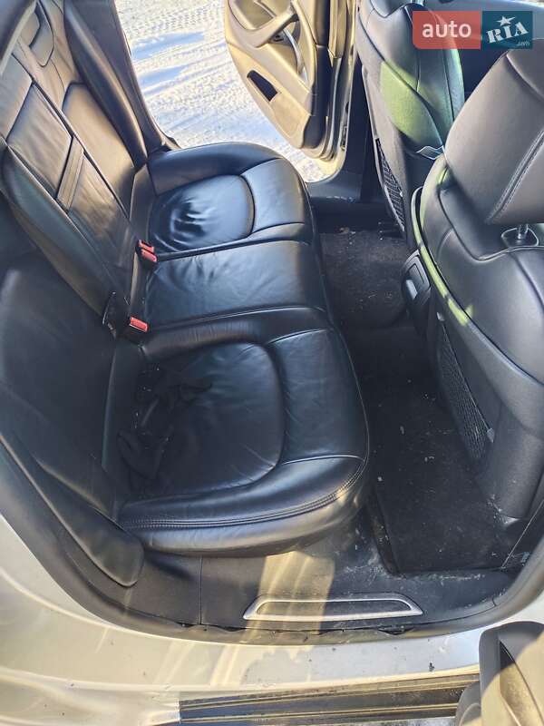 Универсал Citroen C5 2009 в Пирятине