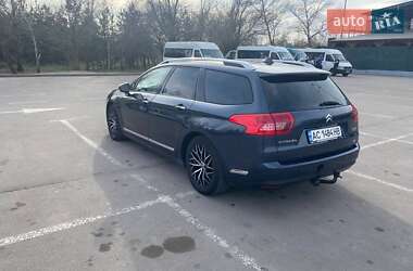 Універсал Citroen C5 2009 в Запоріжжі