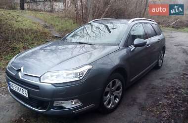 Універсал Citroen C5 2011 в Дніпрі