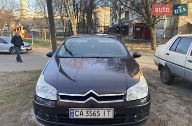 Седан Citroen C5 2005 в 