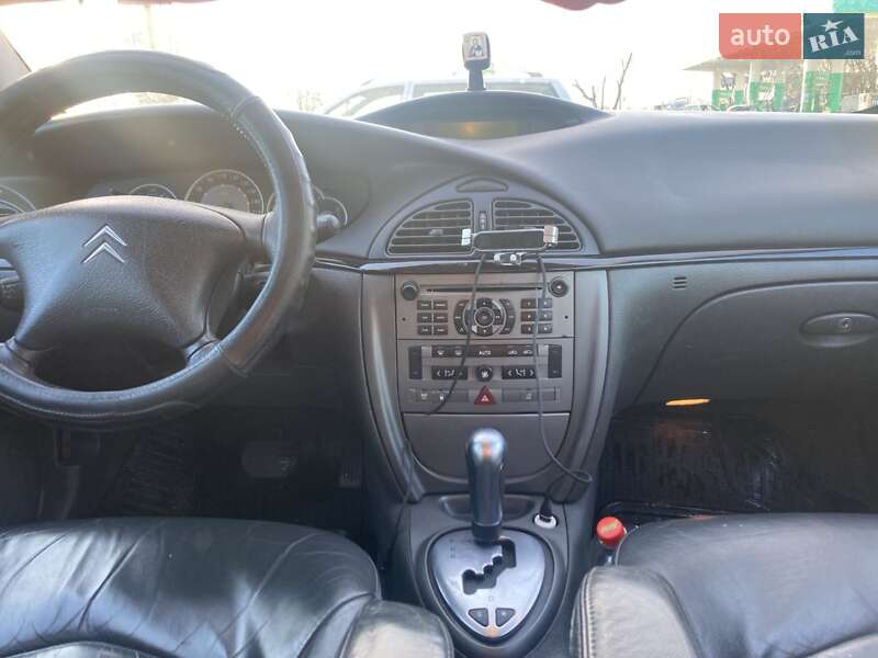 Седан Citroen C5 2005 в Борисполе