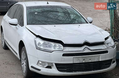 Седан Citroen C5 2012 в Дніпрі