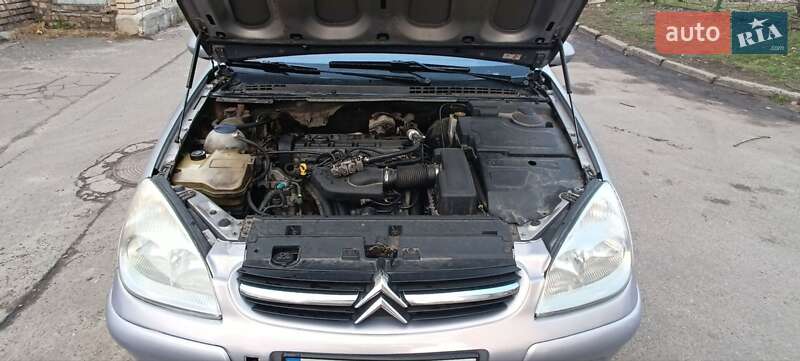 Седан Citroen C5 2002 в Києві