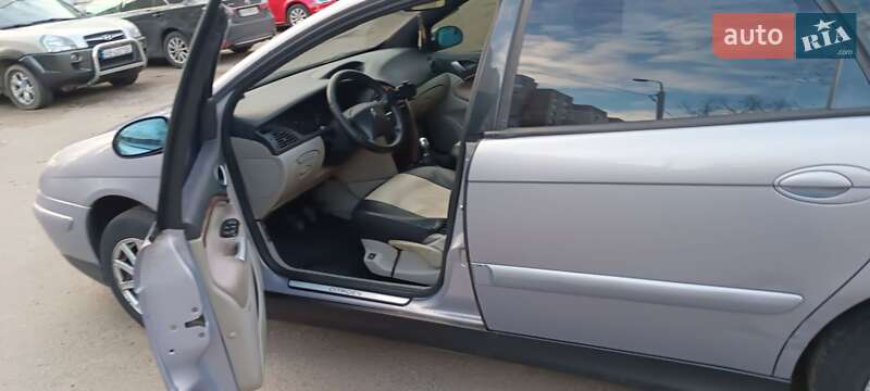 Седан Citroen C5 2002 в Києві