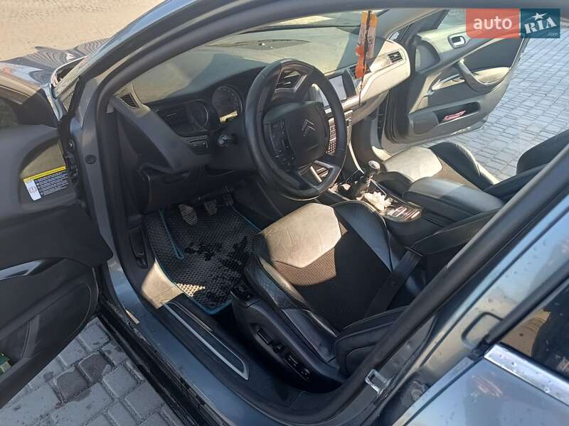 Универсал Citroen C5 2008 в Житомире