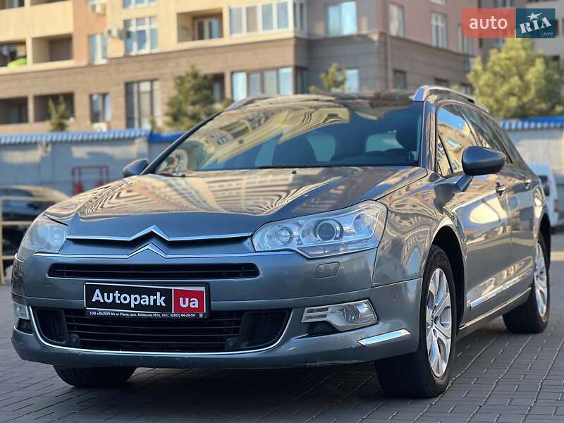 Citroen C5 2010