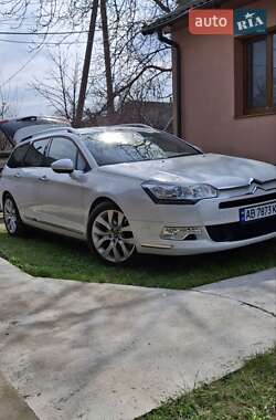 Универсал Citroen C5 2011 в 