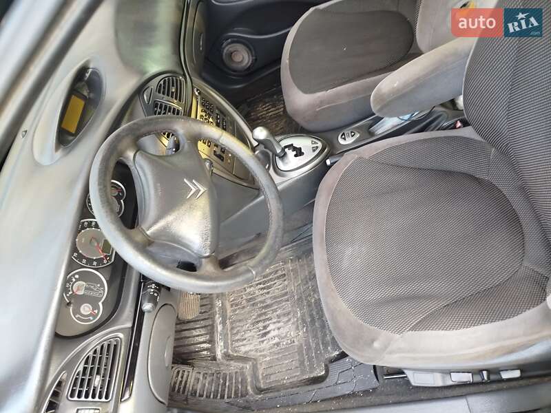 Седан Citroen C5 2006 в Калиновке