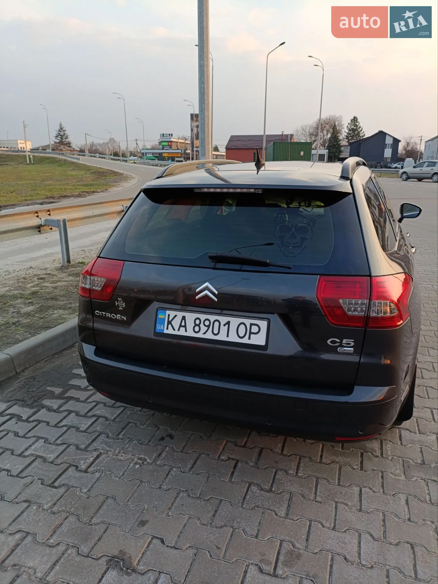 2011 Citroen C5 - мініатюра 6