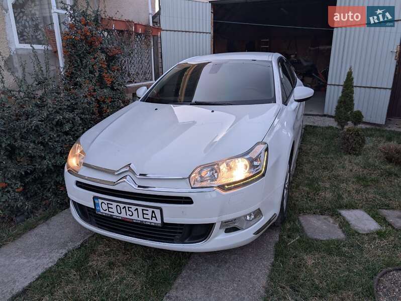 Citroen C5 2012