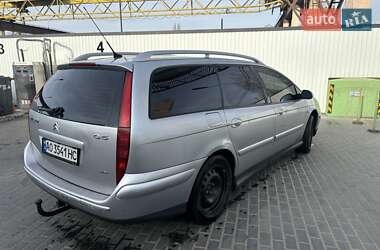Универсал Citroen C5 2002 в 