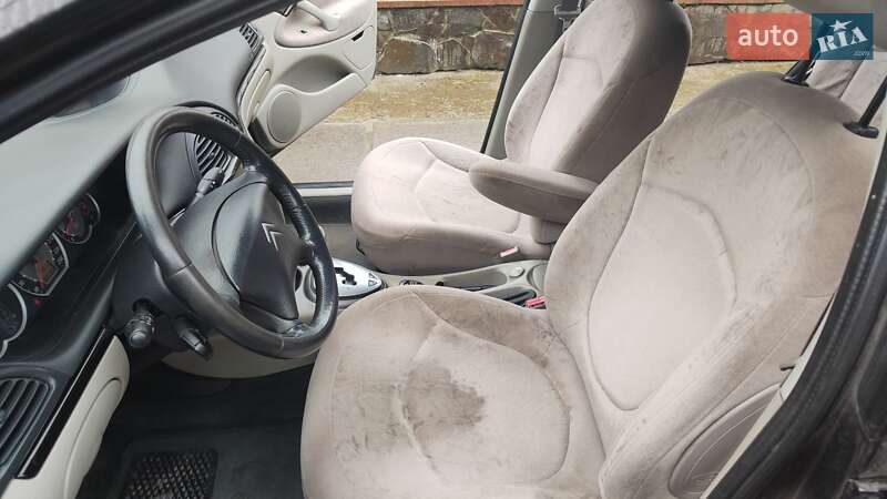 Седан Citroen C5 2007 в Яворове