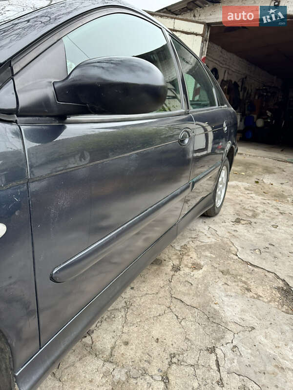 Седан Citroen C5 2002 в Сумах