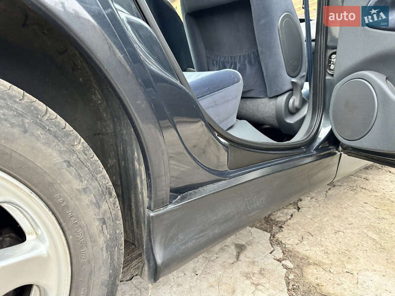 Седан Citroen C5 2002 в Сумах