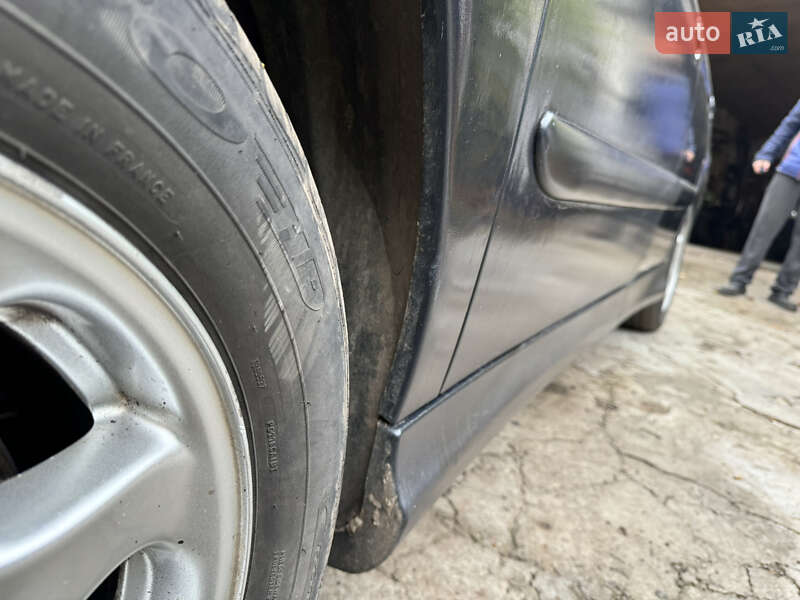 Седан Citroen C5 2002 в Сумах