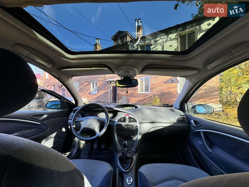 Седан Citroen C5 2002 в Сумах