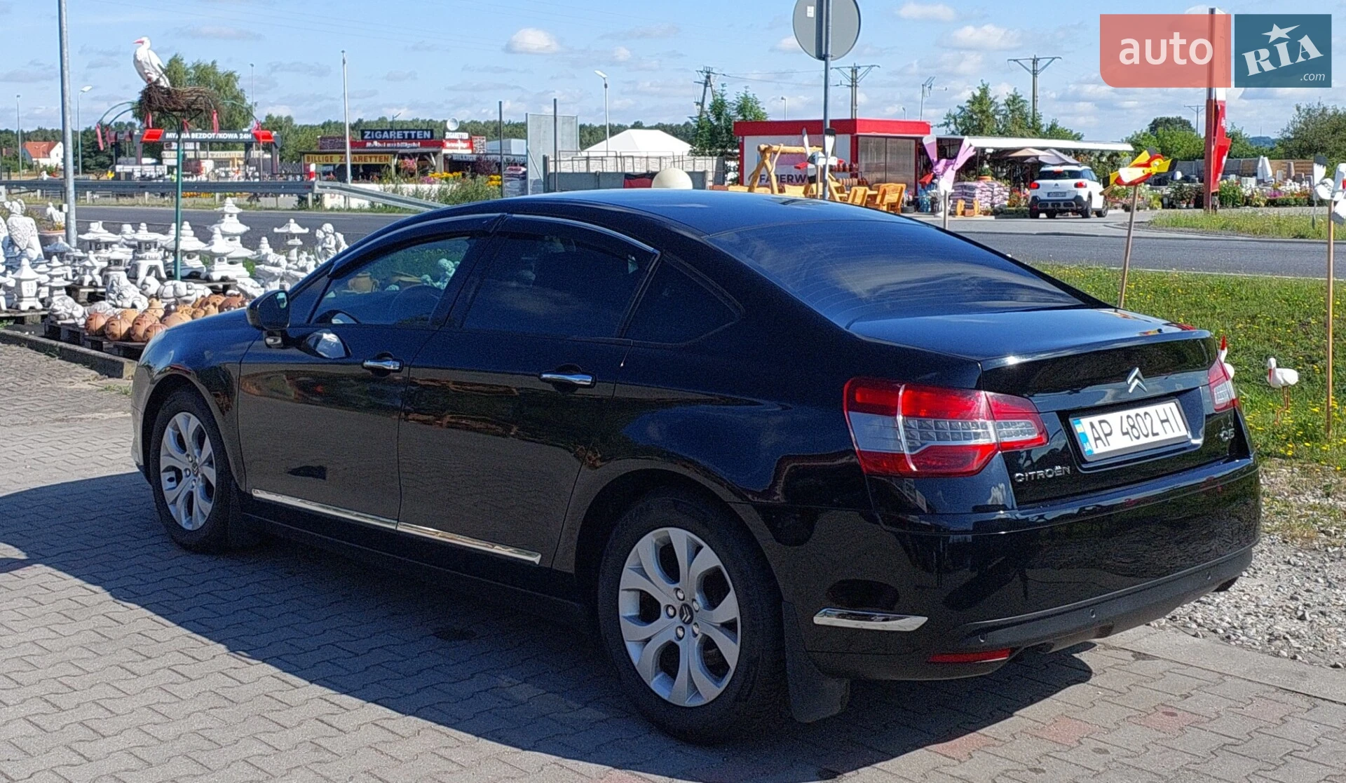 2012 Citroen C5 - мініатюра 5