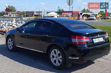Седан Citroen C5 2012 в 