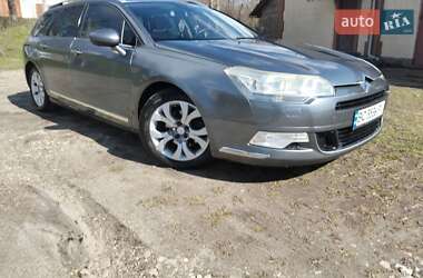 Універсал Citroen C5 2010 в 