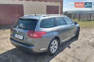 Універсал Citroen C5 2010 в 