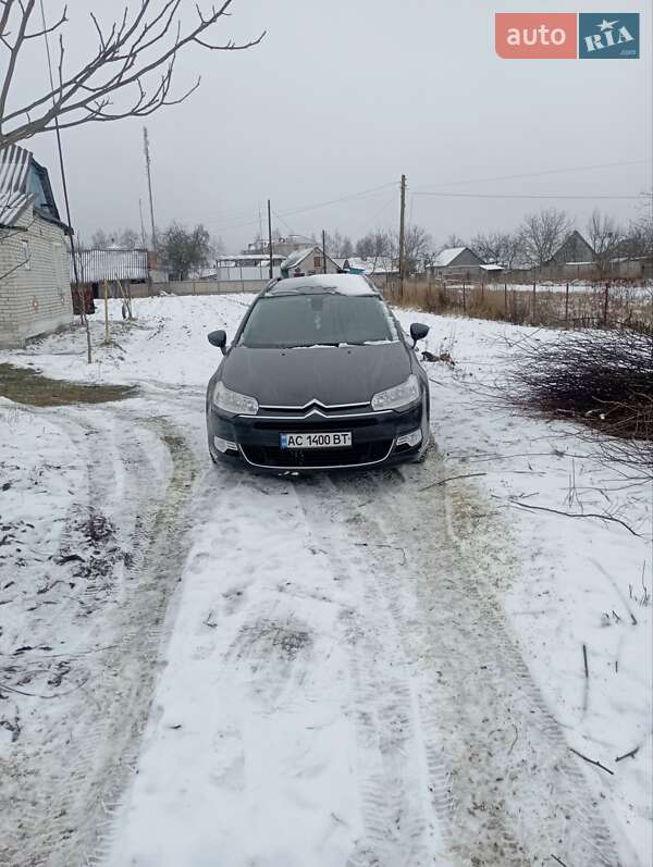Универсал Citroen C5 2011 в Луцке