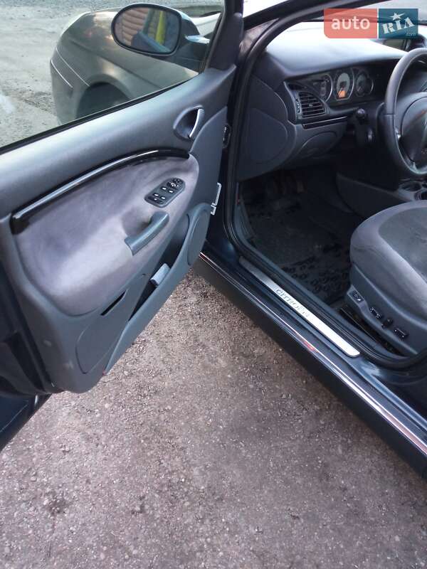 Универсал Citroen C5 2004 в Ковеле фото 10 Универсал Citroen C5 2004 в Ковеле