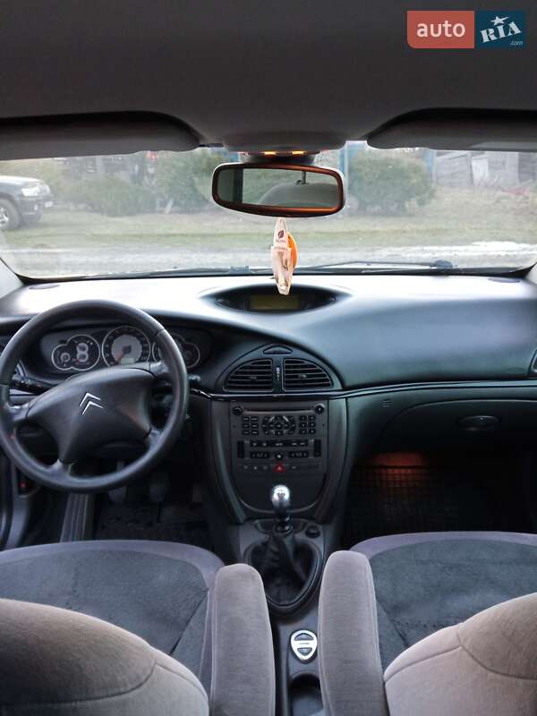 Универсал Citroen C5 2004 в Ковеле фото 15 Универсал Citroen C5 2004 в Ковеле