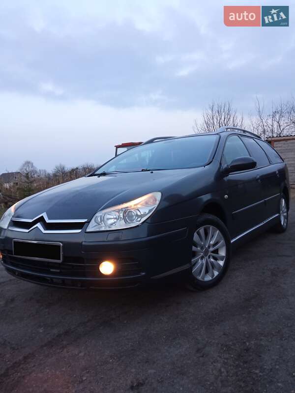 Citroen C5 2004