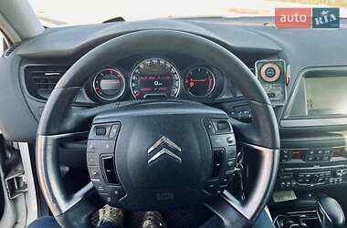 Універсал Citroen C5 2011 в 