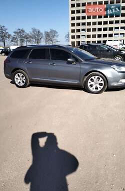 Универсал Citroen C5 2012 в 