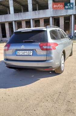 Универсал Citroen C5 2012 в 