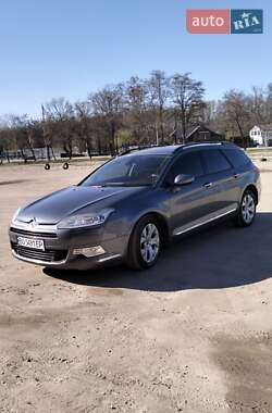 Универсал Citroen C5 2012 в 