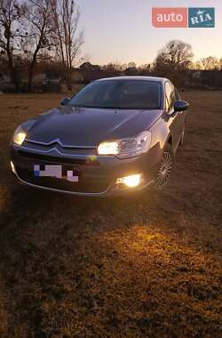 Седан Citroen C5 2009 в 