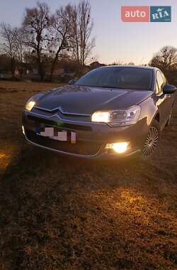 Седан Citroen C5 2009 в 