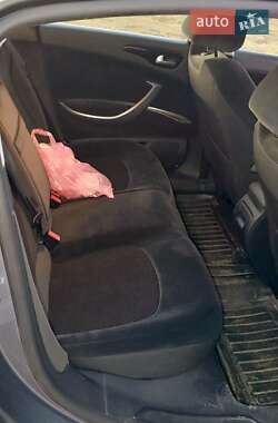 Седан Citroen C5 2009 в 