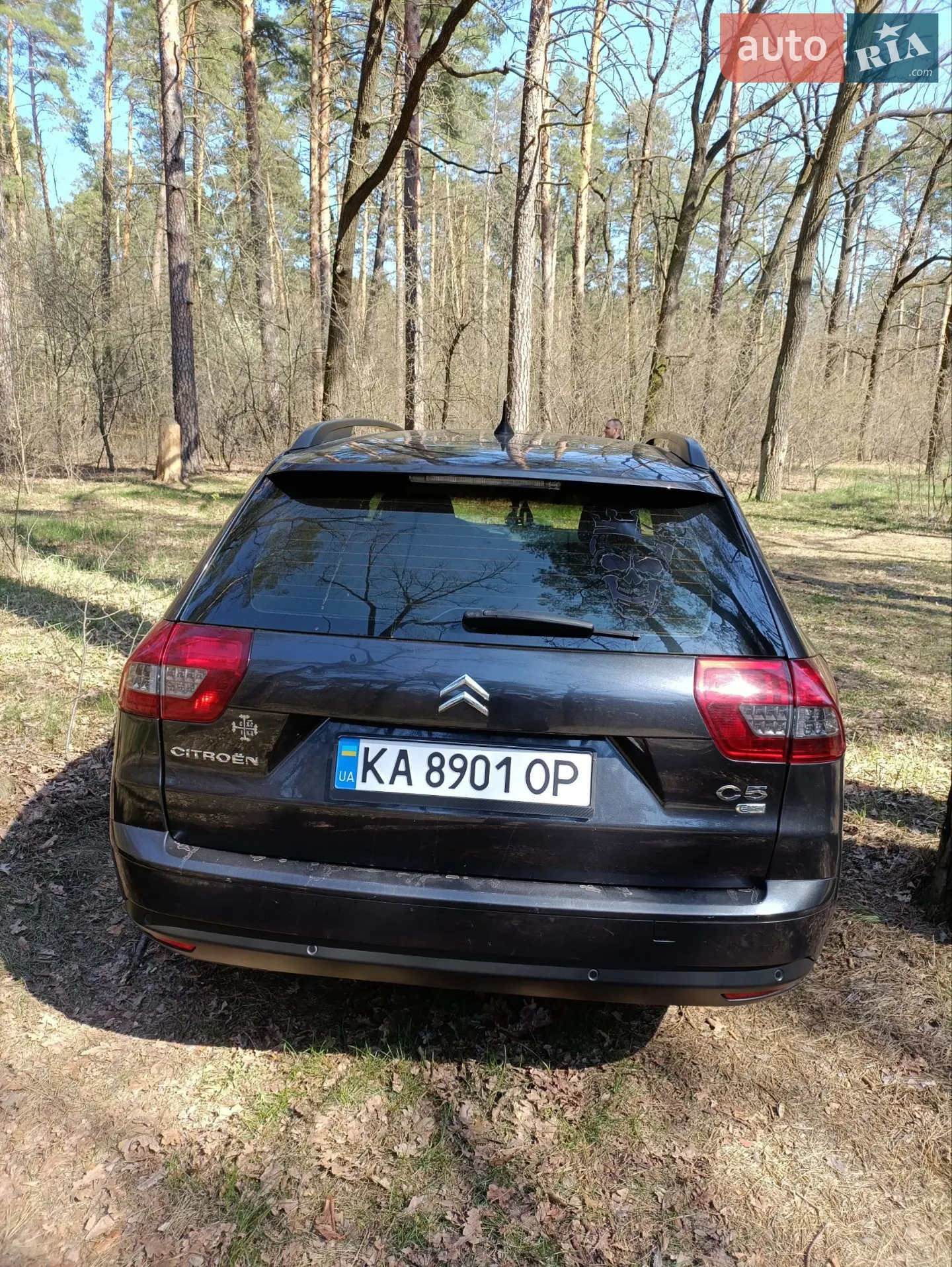 2011 Citroen C5 - мініатюра 3