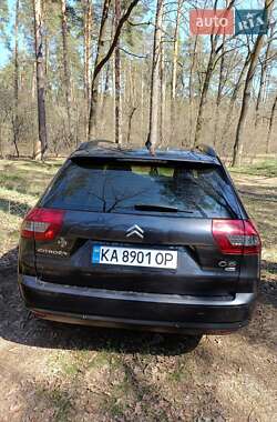 Универсал Citroen C5 2011 в 