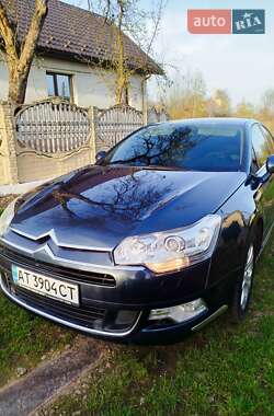 Седан Citroen C5 2008 в 