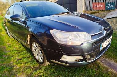 Седан Citroen C5 2008 в 