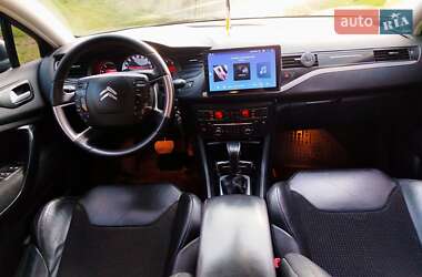 Седан Citroen C5 2008 в 