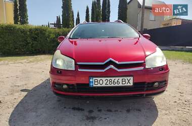 Универсал Citroen C5 2006 в 