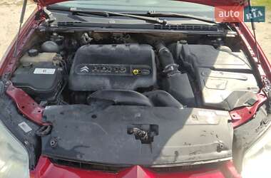 Универсал Citroen C5 2006 в 