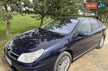 Седан Citroen C5 2006 в 