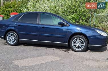 Седан Citroen C5 2006 в 