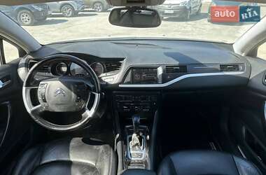 Универсал Citroen C5 2014 в 