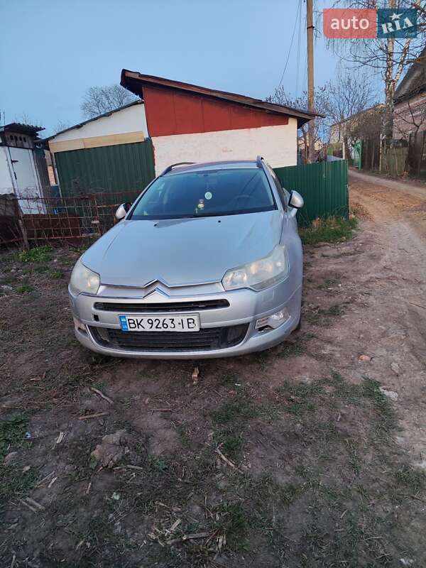 Універсал Citroen C5 2010 в 