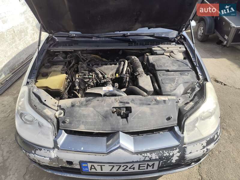 Седан Citroen C5 2005 в Сарнах